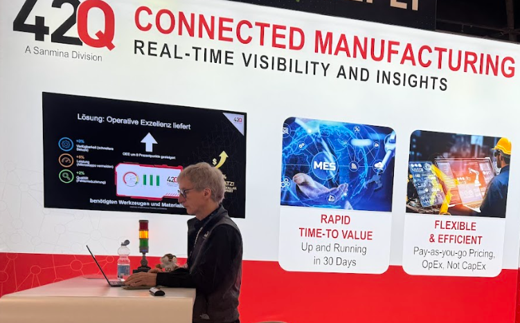 demo 42Q Hannover Messe